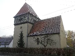 Church Walpernhain 5