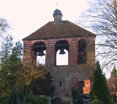 Churchtower Of Engerhafe