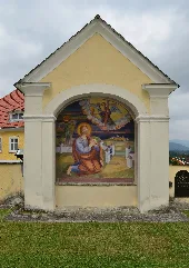 Churchyard Chapel 1, Wenigzell