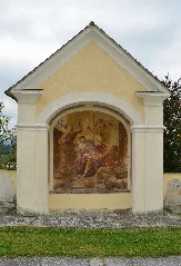 Churchyard Chapel 2, Wenigzell