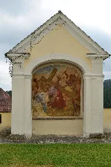 Churchyard Chapel 3, Wenigzell