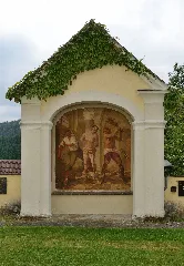 Churchyard Chapel 4, Wenigzell