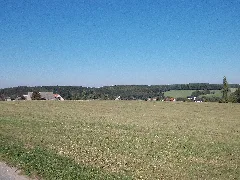Chursdorflandschaft