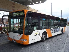 Citaro Mannheim 100 7664
