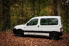 Citroën Berlingo 1,6 Hdi 75