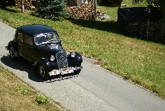 Citroën Traction Avant (9030817073)