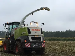 Claas Jaguar 950 Ab 2017 02