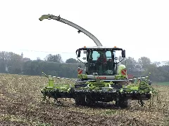 Claas Jaguar 950 Ab 2017 03