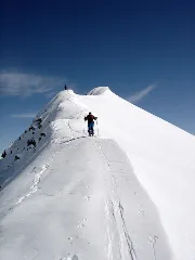 Climb To Piz Toissa 2