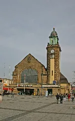 Clp 20140331 1035 Bf Hagen Hbf Eg