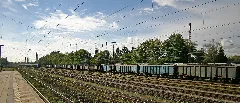 Clp 20141010 3535 Bf Gladbeck West Gütergleise