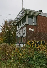 Clp 20141112 3709 Bf Gelsenkirchen Buer Nord Stw Buf