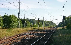 Clp 20180629 5745 Bf Biesenthal Überholgleis