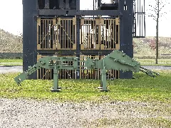 Coal Mining Zwischengeschirr