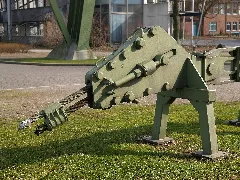 Coal Mining Zwischengeschirr Detail 1