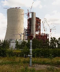 Coal Power Plant Datteln 6