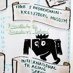 Codingdavinci2017 Grafik Fhxb Friedrichshain Kreuzberg Museum