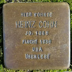 Cohn Heinz Hauptstrasse 20 Stockach