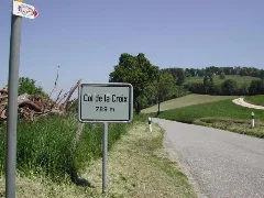 Col De La Croix Ju