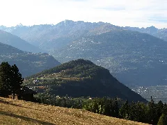 Colline Du Châtelard
