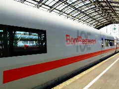 Cologne Ice Bordrestaurant