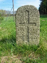 Commerau Steínkreuz