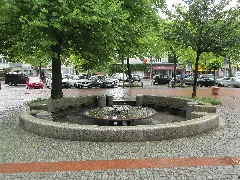 Constructa Brunnen, 1, Südstadt, Hannover