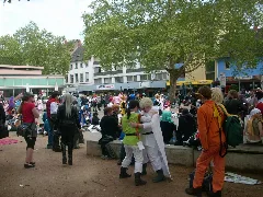 Convention Gelände 2