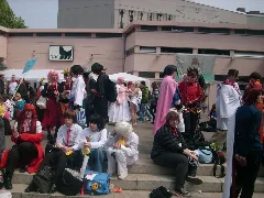 Convention Gelände 3