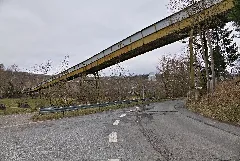 Conveyor Belt Of Kalkwerk Rübeland 2022 04 06 01
