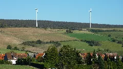 Coppengrave Windkrafträder Panoramio