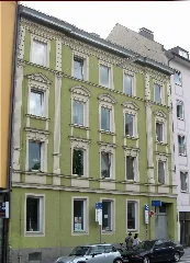 Corneliusstr. 42 Muenchen 1