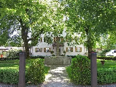 Cortile Interno Del Del Castello Di Böttstein (2)