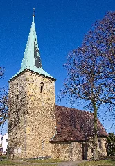 Cosmas Und Damian Kirche In Rautenberg (Harsum) Img 5089