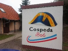 Cospeda Zweispitz Napoleon