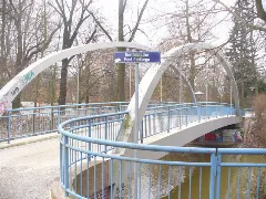 Cottbus Goethebruecke (Goethe Bridge) Geo.hlipp.de 32940
