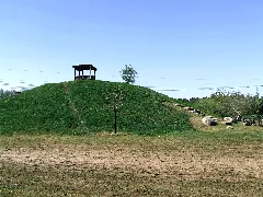 Cottbus Willmersdorf, Freizeit Und Rodelanlage (East)