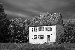 Courrendlin Haus