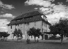 Courrendlin Schulhaus