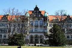 Court Bautzen Germany 101