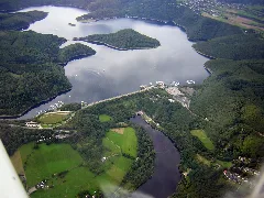 Cp Rurtalsperre Luft