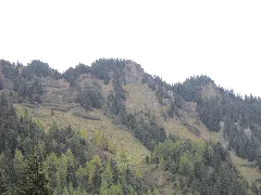 Crest Ault From Alp Sut