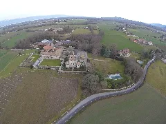 Crest Castle Aerial 1