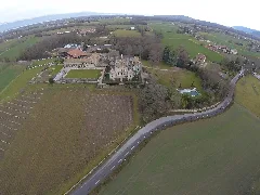 Crest Castle Aerial 2