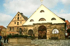 Creußen, Das Gemeindehaus