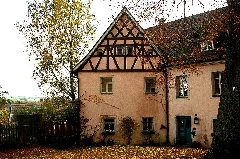Creußen, Die Ehemalige Lateinschule