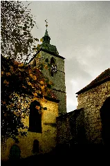 Creußen, Die Kirche St. Jakobus