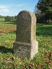Crostau Kgl Saechs Meilenstein 1
