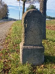 Crostau Kgl Saechs Meilenstein 2