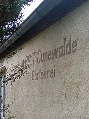 Cunewalde Fassade
